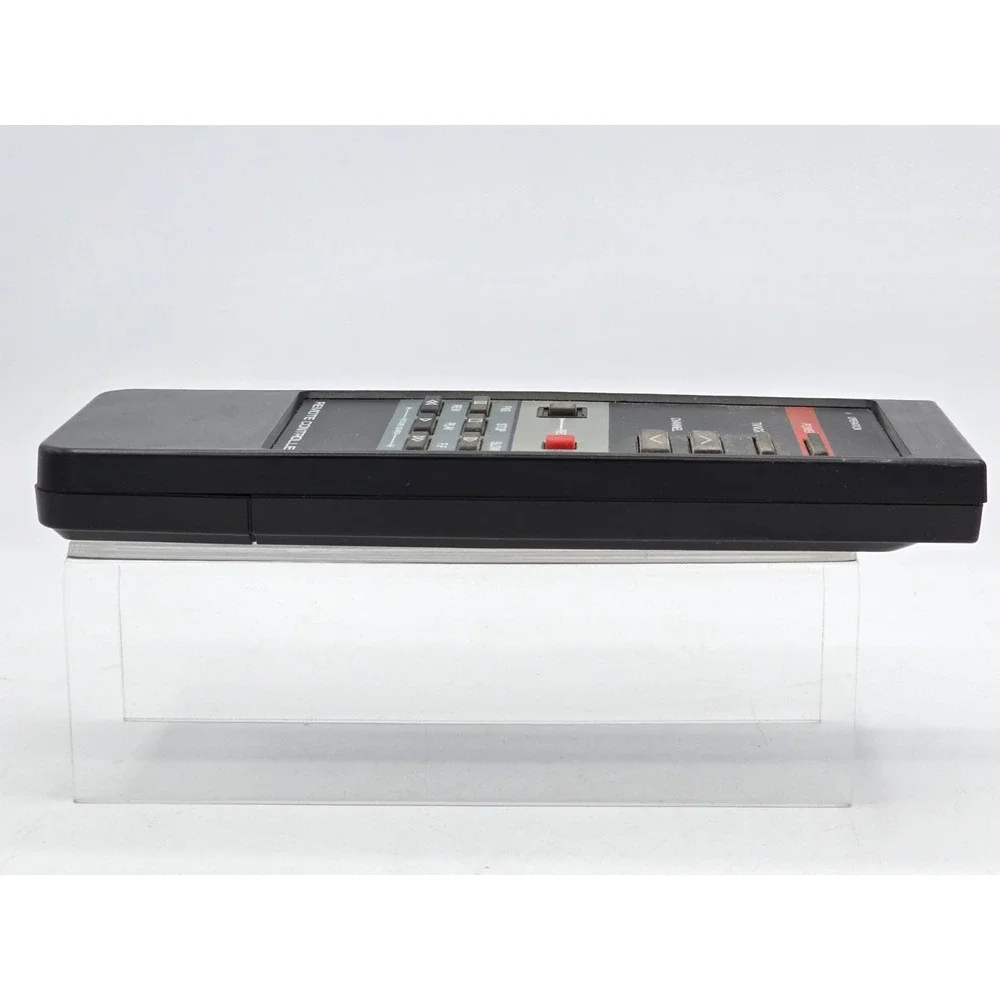 Vtg Universal‎ TV/ VCR remote Controller - Tested Works